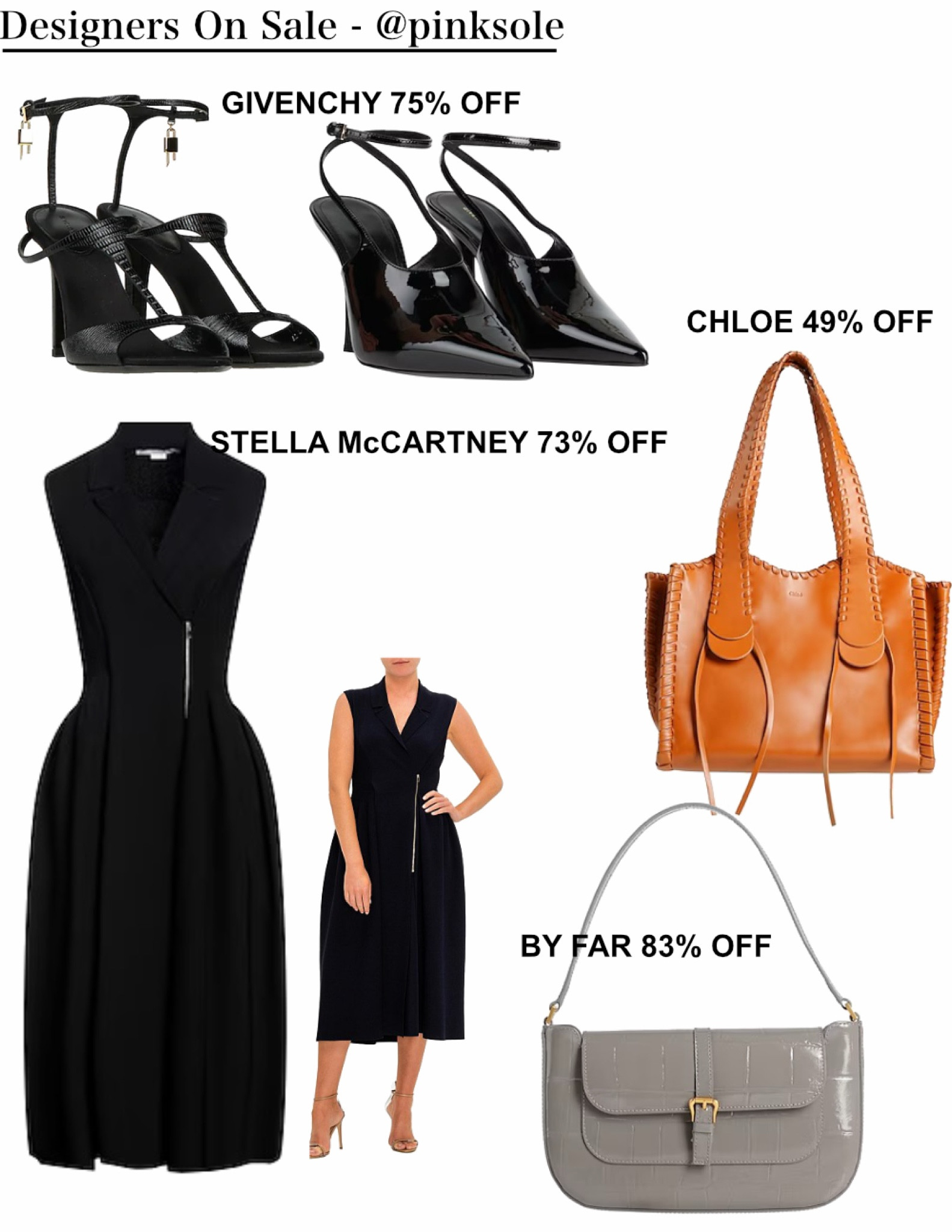 Designer on major sale. Up to 83% off 

#LTKStyleTip #LTKSaleAlert #LTKOver40