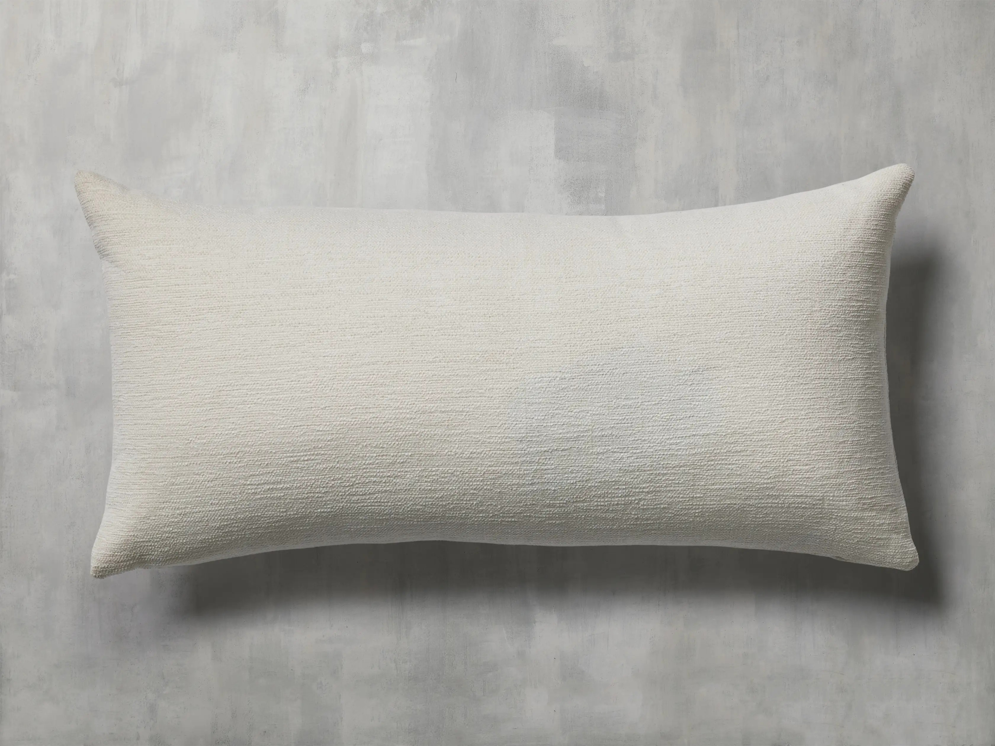 Granville Outdoor Lumbar Pillow | Arhaus