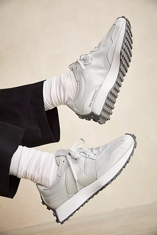 New Balance 327 Metallic Sneakers | Free People (Global - UK&FR Excluded)