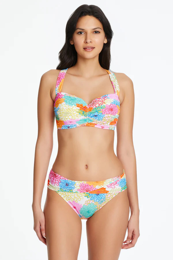 Bikini Bottom Hipster Sarong | Bleu Rod Beattie Swimwear