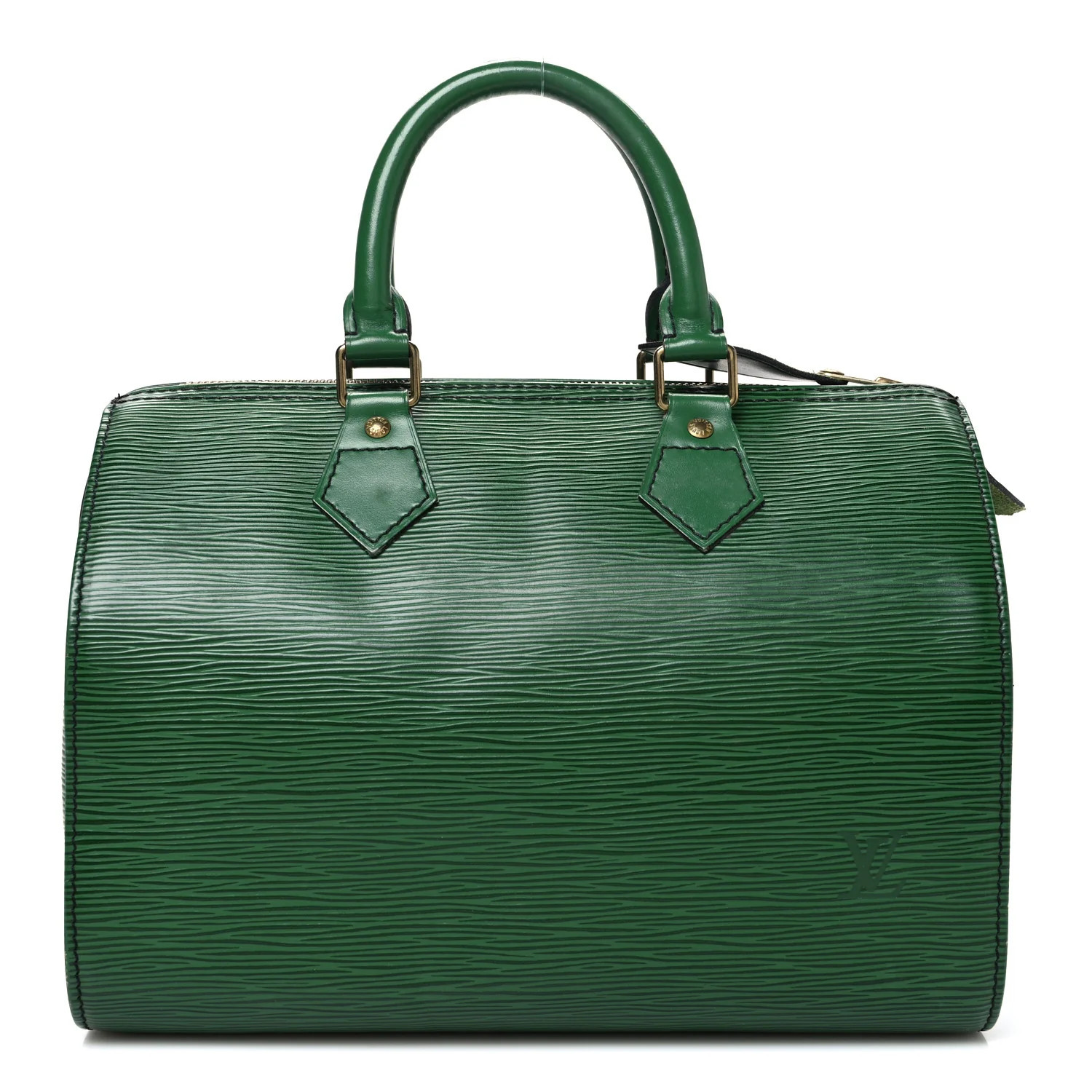 Louis Vuitton Epi Speedy 25 Borneo | FASHIONPHILE (US)