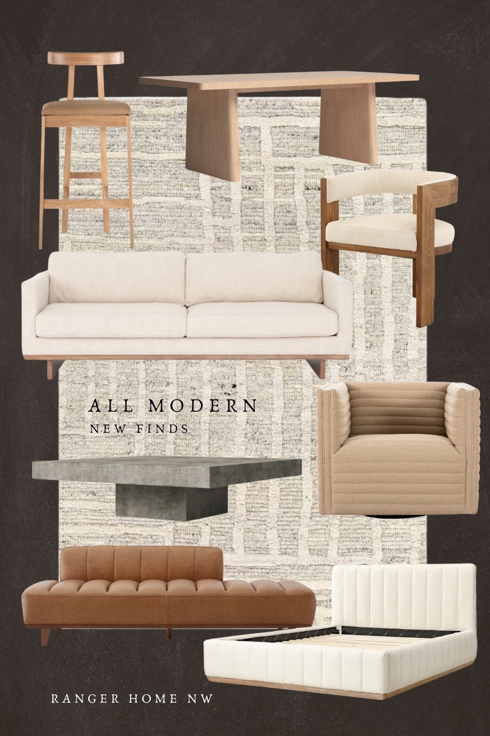 New finds from |ALL MODERN|

#LTKSaleAlert #LTKHome