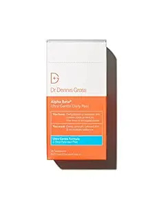 Dr. Dennis Gross Alpha Beta Ultra Gentle Daily Peel: for Dehydrated or Sensitive Skin, Uneven Ton... | Amazon (US)