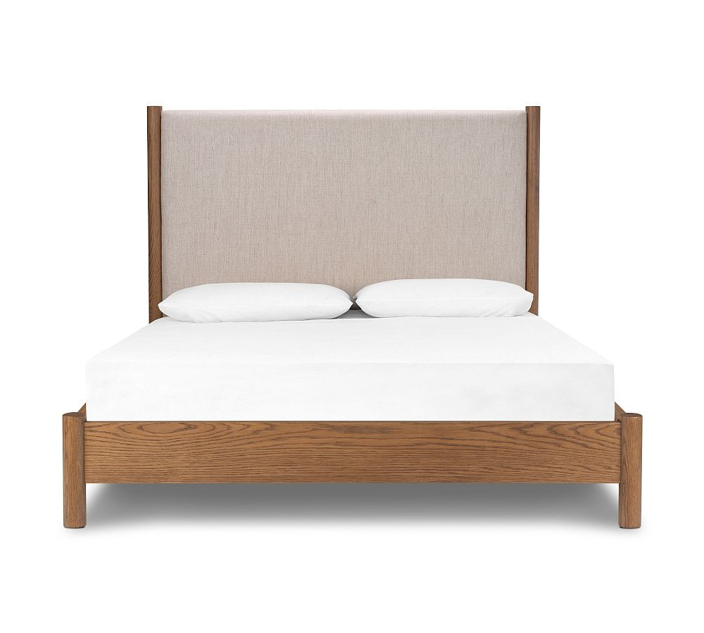 Grover Platform Bed | Pottery Barn (US)