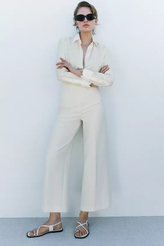 ZW COLLECTION CULOTTES | Zara UK