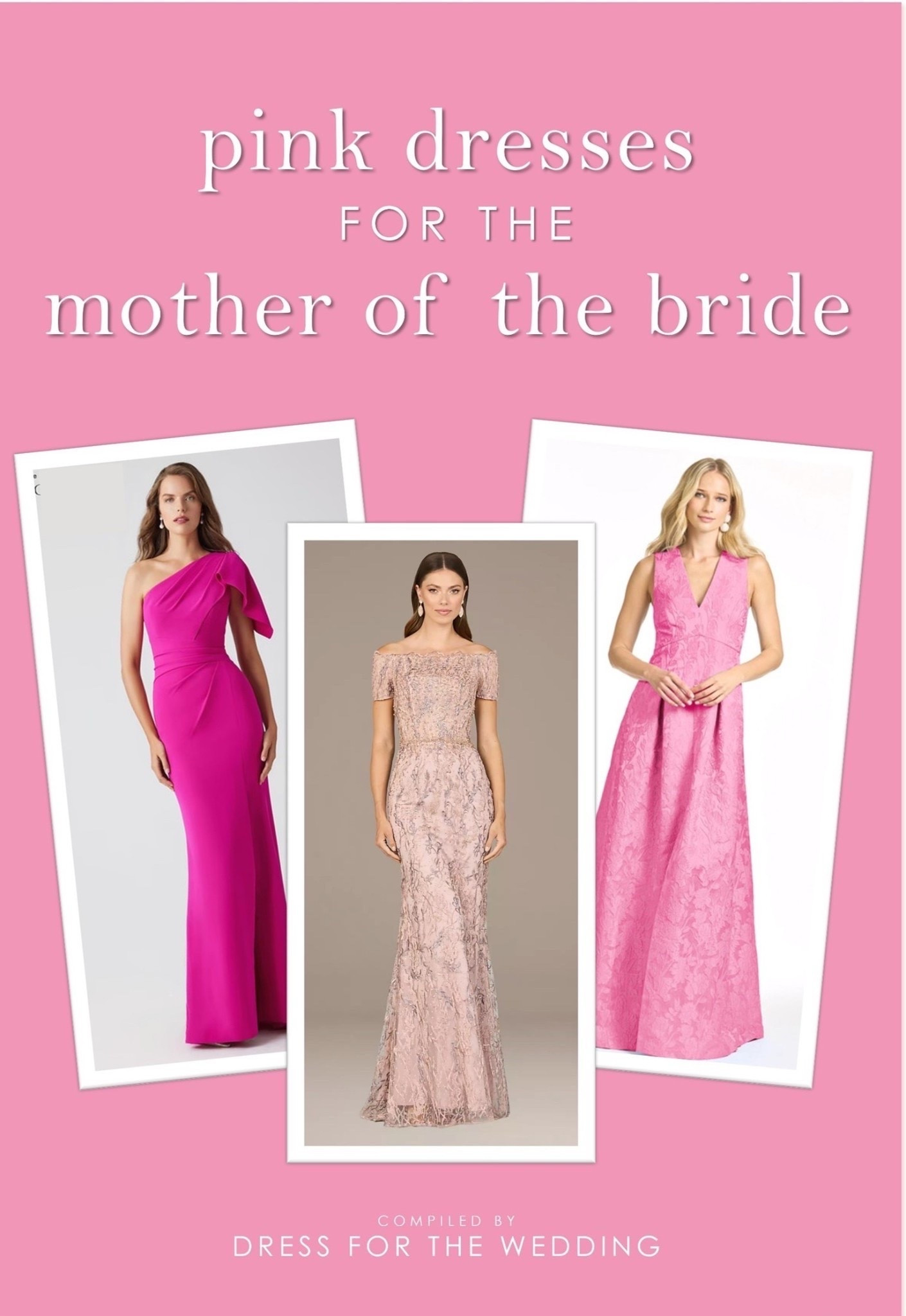 Pink mother of the bride dress
Pink mother of the groom dress
New mother of the bride dress ideas
Pink wedding attire 
Formal dress
Pink formal dress
Blush dress 
Dress for the wedding 
Dress for a wedding 
Blush gown 
Designer dress
Fashion over 50
What to wear to a wedding over 40
What to wear to a wedding over 50
Teri Jon dress
Style over 60
David’s Bridal
Sachin and Babi
Designer dress Fashion
Spring wedding attire Formal
Designer dress 
Floor length dress 
Follow Dress for the Wedding on the LIKEtoKNOW.it shopping app to get the product details for this look and more cute dresses, wedding guest dresses, wedding dresses, and bridal accessories, plus wedding decor and gift ideas!

#LTKmomlife #LTKOver40 #LTKWedding