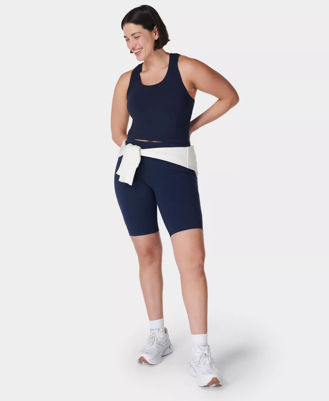 Power 9" Cycling Shorts | Sweaty Betty UK