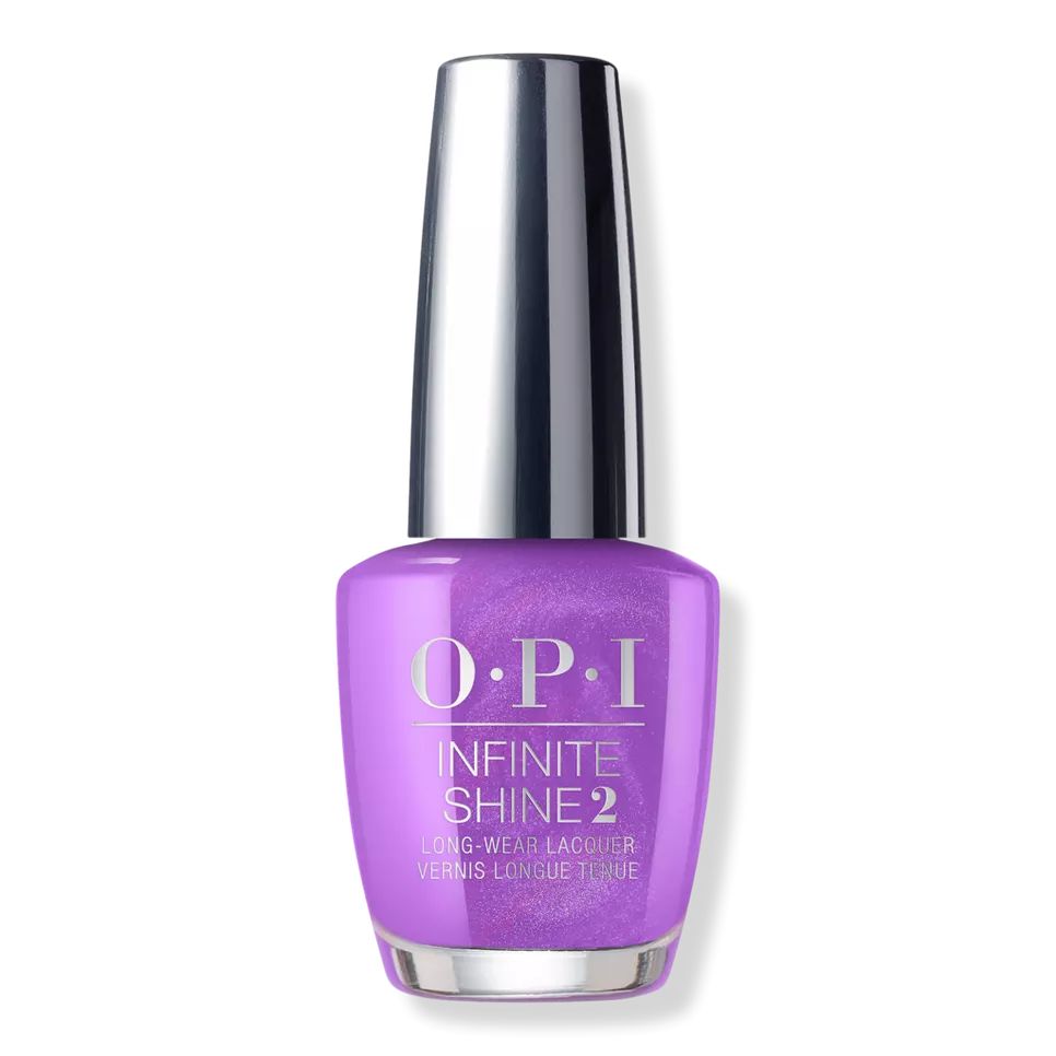 Infinite Shine Long-Wear Nail Polish, Purples | Ulta