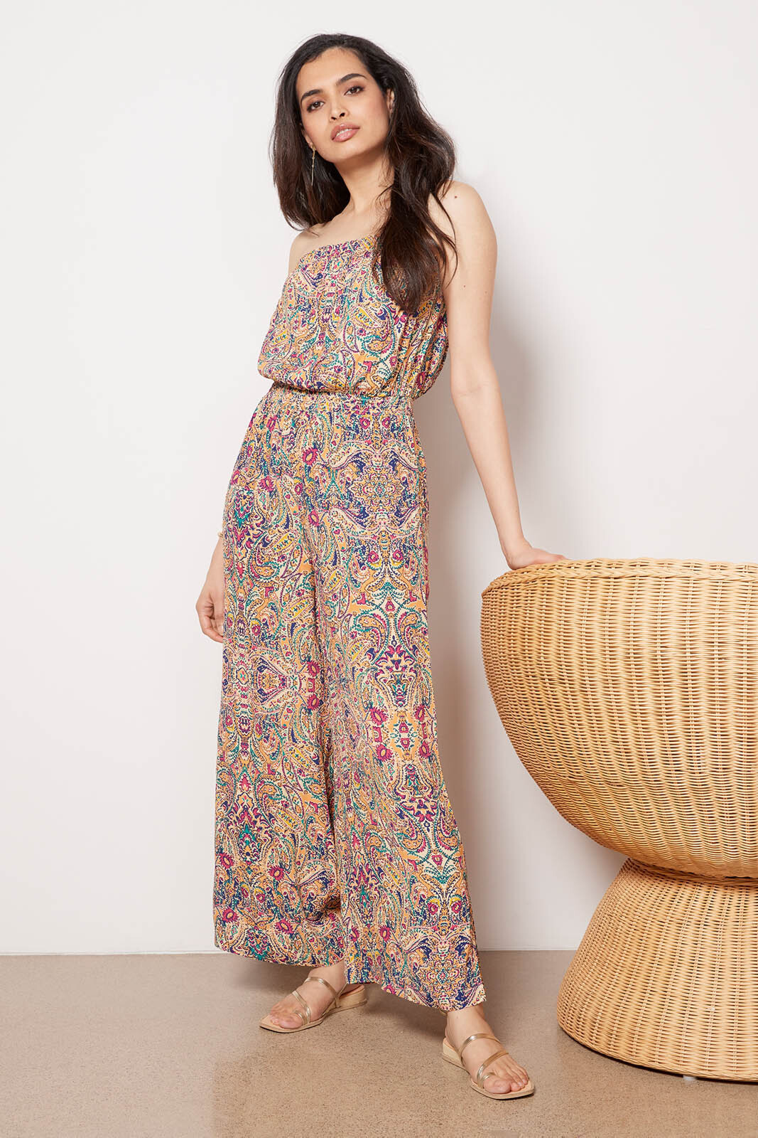 Astrid Jumpsuit | Evereve