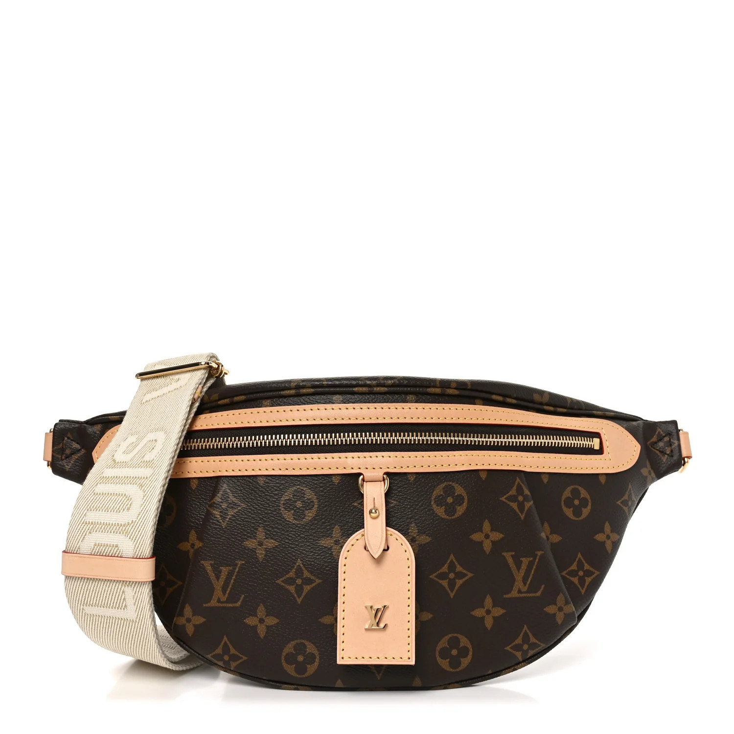 Louis Vuitton Monogram High Rise Bumbag | FASHIONPHILE (US)