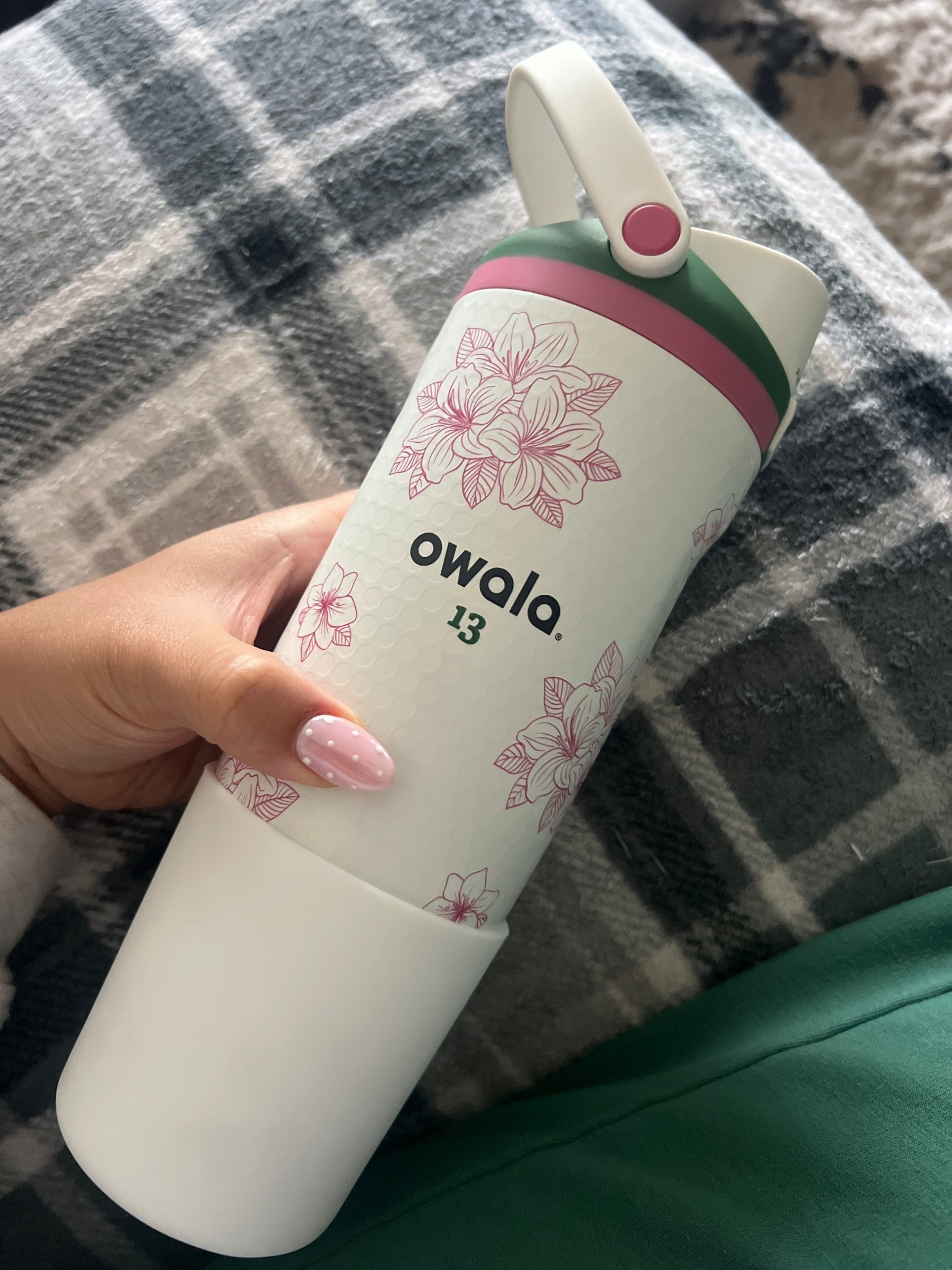 Protect your Owala bottoms and grab them a silicone boot! 