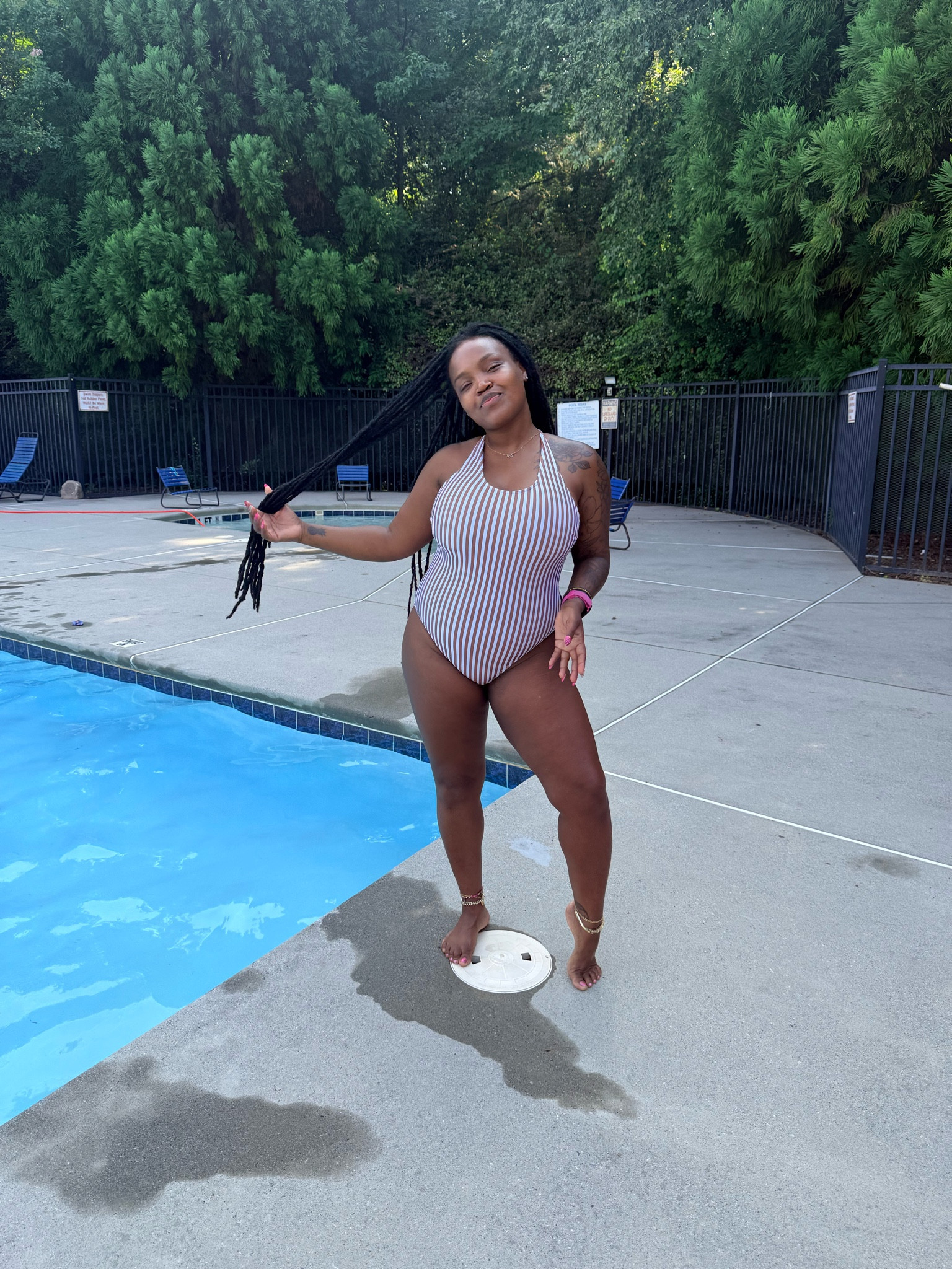 A cute swimsuit just makes summer even better. 🌴✨

From colorful bikinis to flattering one pieces and chic cover ups, these are my favorite swim finds for the season.

Everything is linked on my LTK.