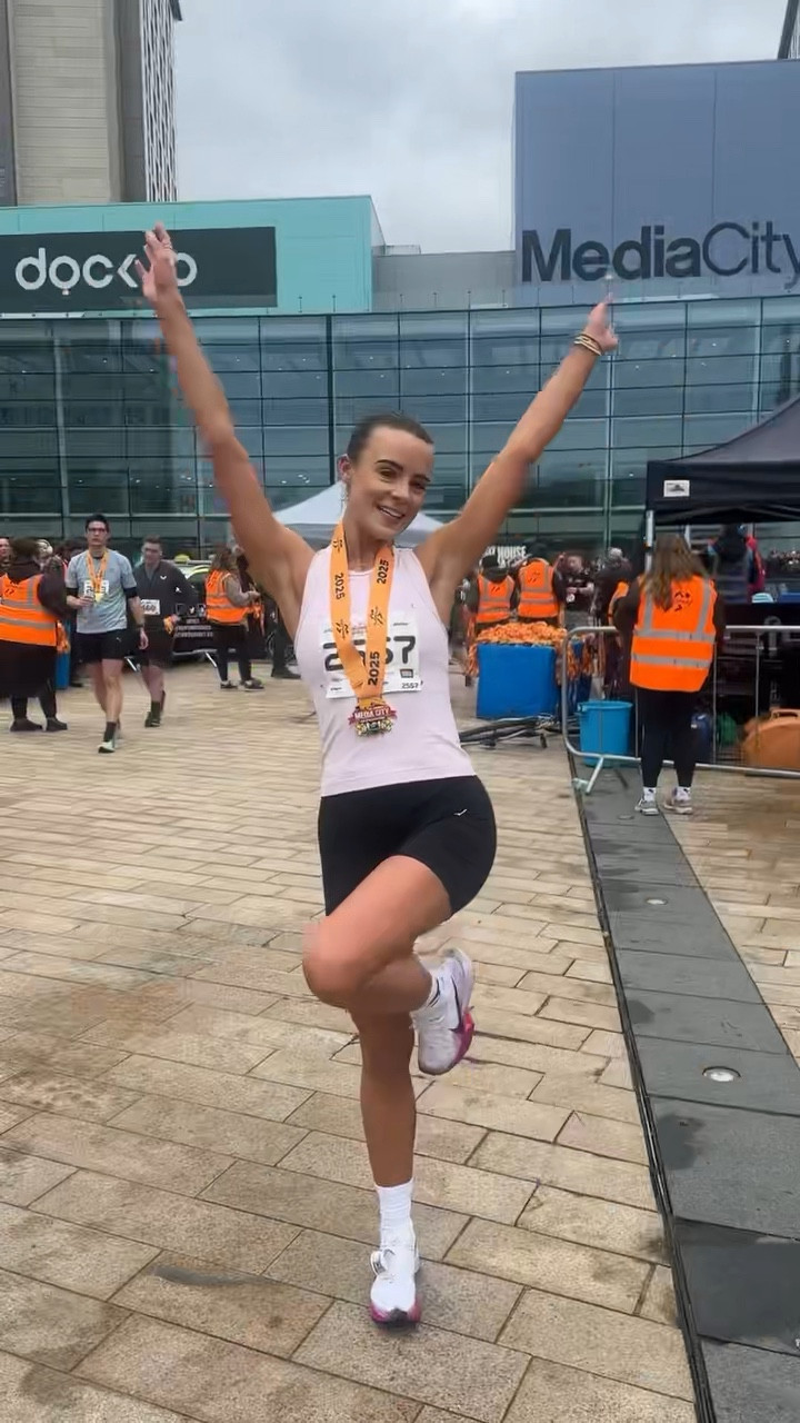 Come with me to attempt a half Marathon PB! 

Half Marathon, Running, Fitness, Day in the Life, Come with me, Gym wear, Gym Shark

#LTKeurope #LTKuk #LTKfitness