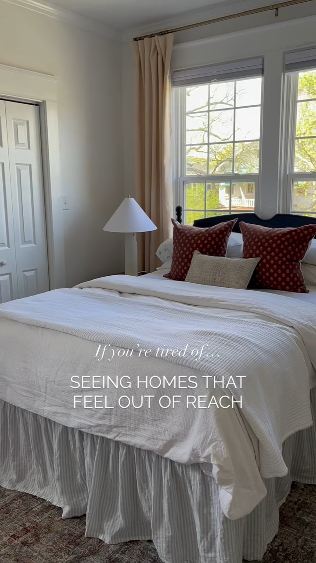 Welcome! I’m Chaney, the gal behind Mix & Match Design Co. I’m all about making interior design approachable for everyday living. 

I love coming alongside our clients to help them create warm, functional homes that reflect their personality and style.

Through our virtual design services, we’ll work closely together to develop a personalized, tailored design just for you. From full room design to virtual consultations, we’re here to provide a clear plan and direction so you can enjoy your home to its fullest potential.

If you resonate with modern cottage style (maybe with a flair of coastal or traditional), you’re in the right place! Let’s chat about how we can work together. ☺️