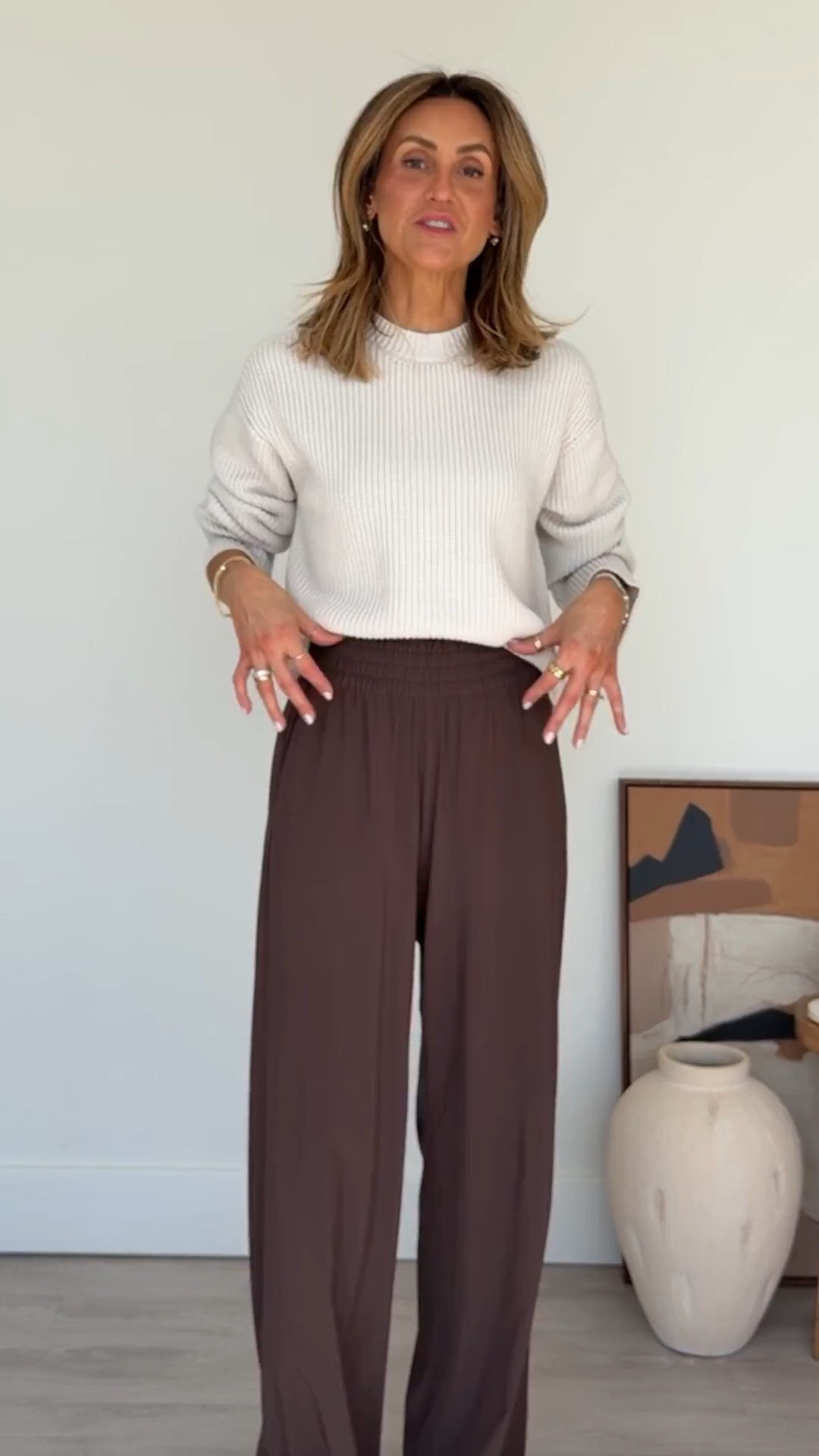 You know I love pieces that can go from Pilates to errands and meetings, these pieces are so chic and easy to build on ￼

#LTKootd #LTKgrwm #LTKActive