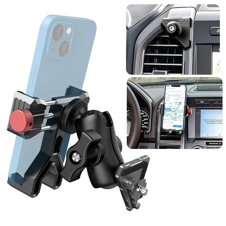 EASEORD Phone Mount Compatible with Ford F-150 2015-2020, Expedition 2018-2021, Super Duty 2017-2... | Amazon (US)