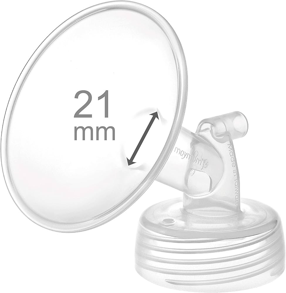 Maymom Pump Part Compatible with Spectra S1,S2 Spectra 9 Plus Breastpump; Incl Wide Mouth Flange ... | Amazon (US)