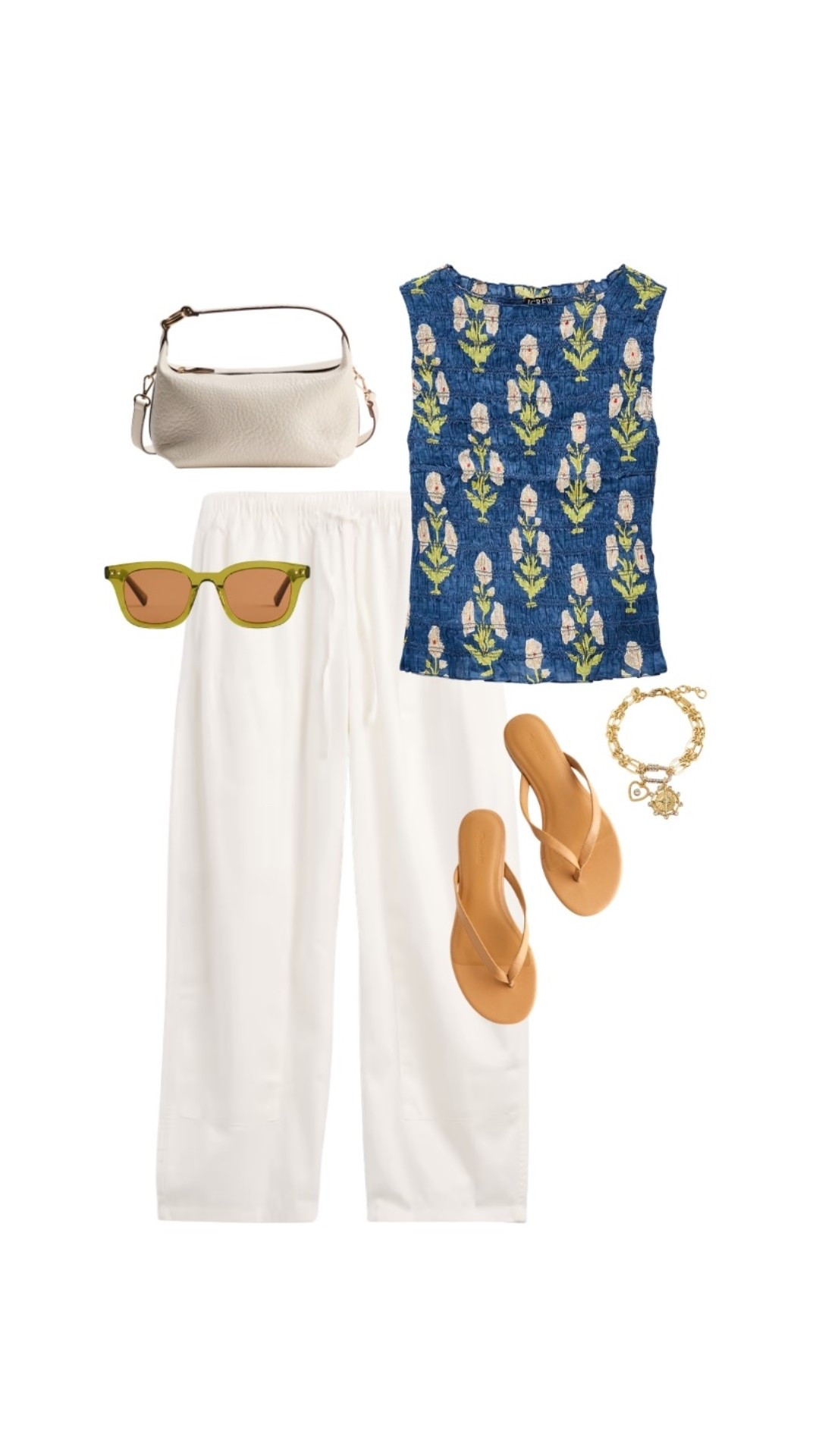 Pretty end-of-Summer look using these amazing white pants from Gap that will transition so well into fall!! Nantucket vibes, preppy, coastal

#LTKSeasonal #LTKTravel #LTKootd