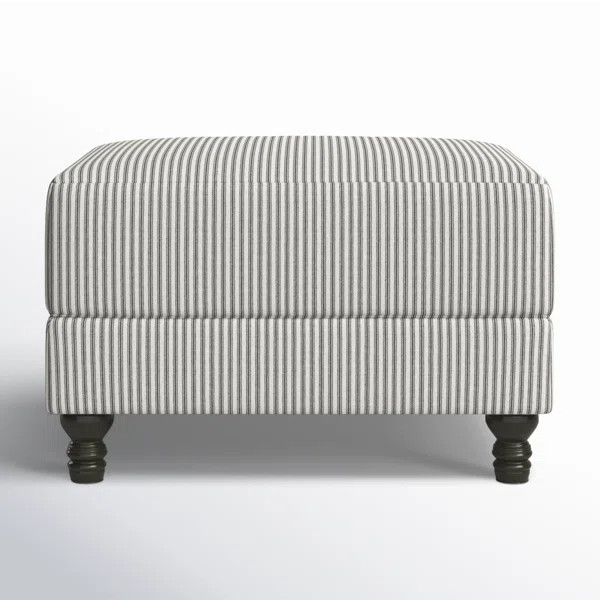 Walters Upholstered Ottoman | Wayfair North America