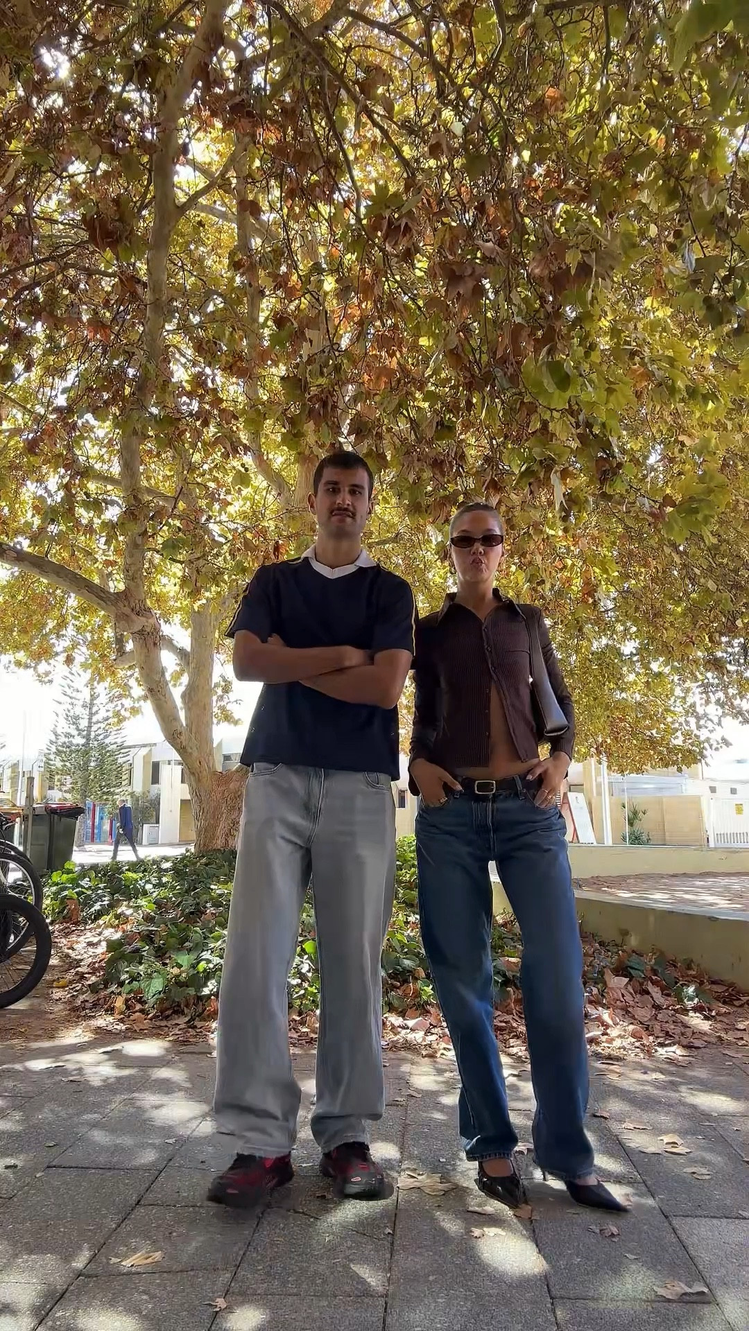 couple ootd 

#LTKworkwear #LTKaustralia #LTKautumn