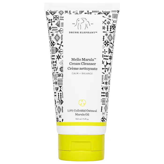 Mello Marula Cream Cleanser with 1.0% Colloidal Oatmeal | Sephora (US)