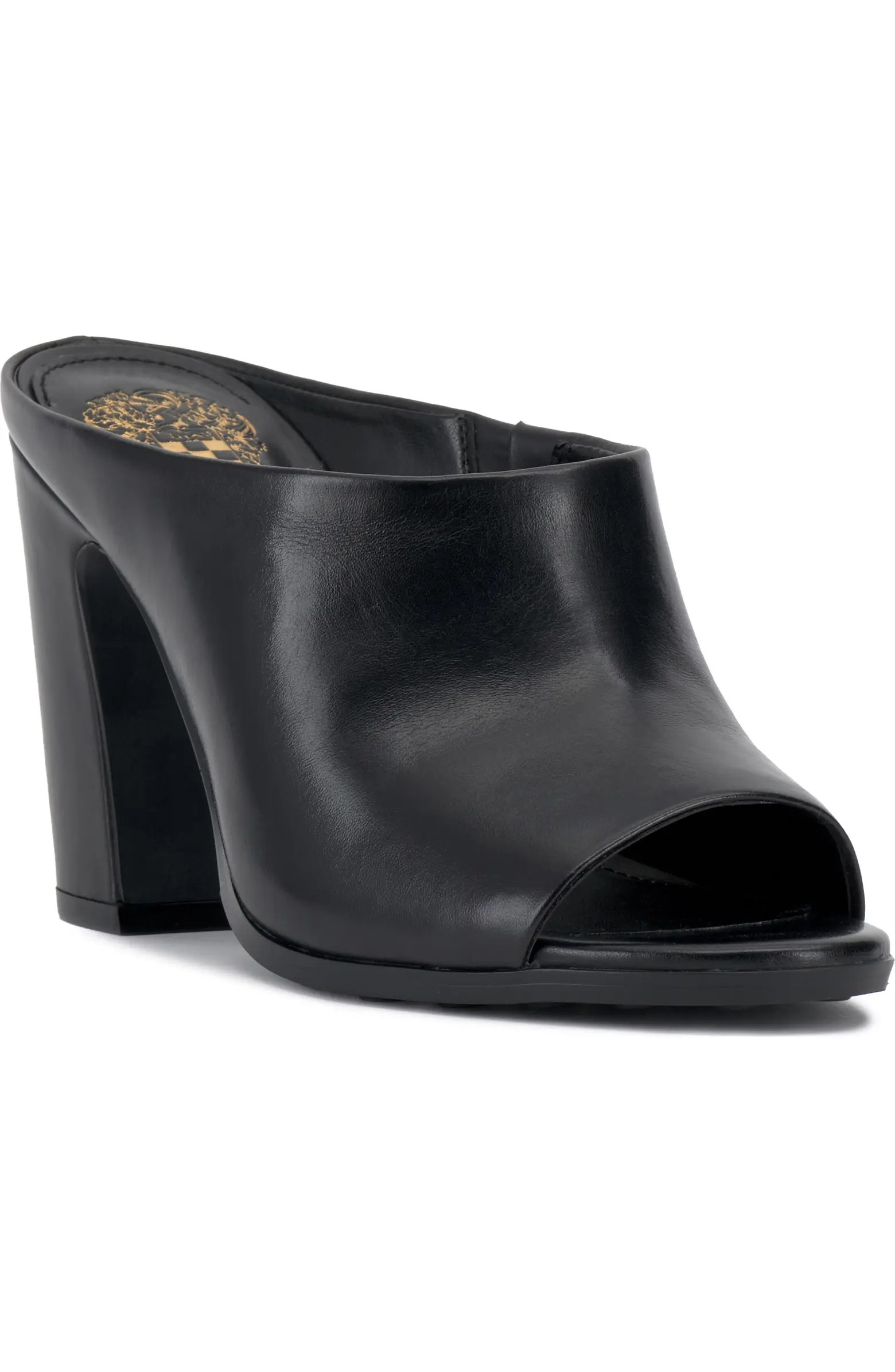 Brianda Open Toe Mule (Women) | Nordstrom
