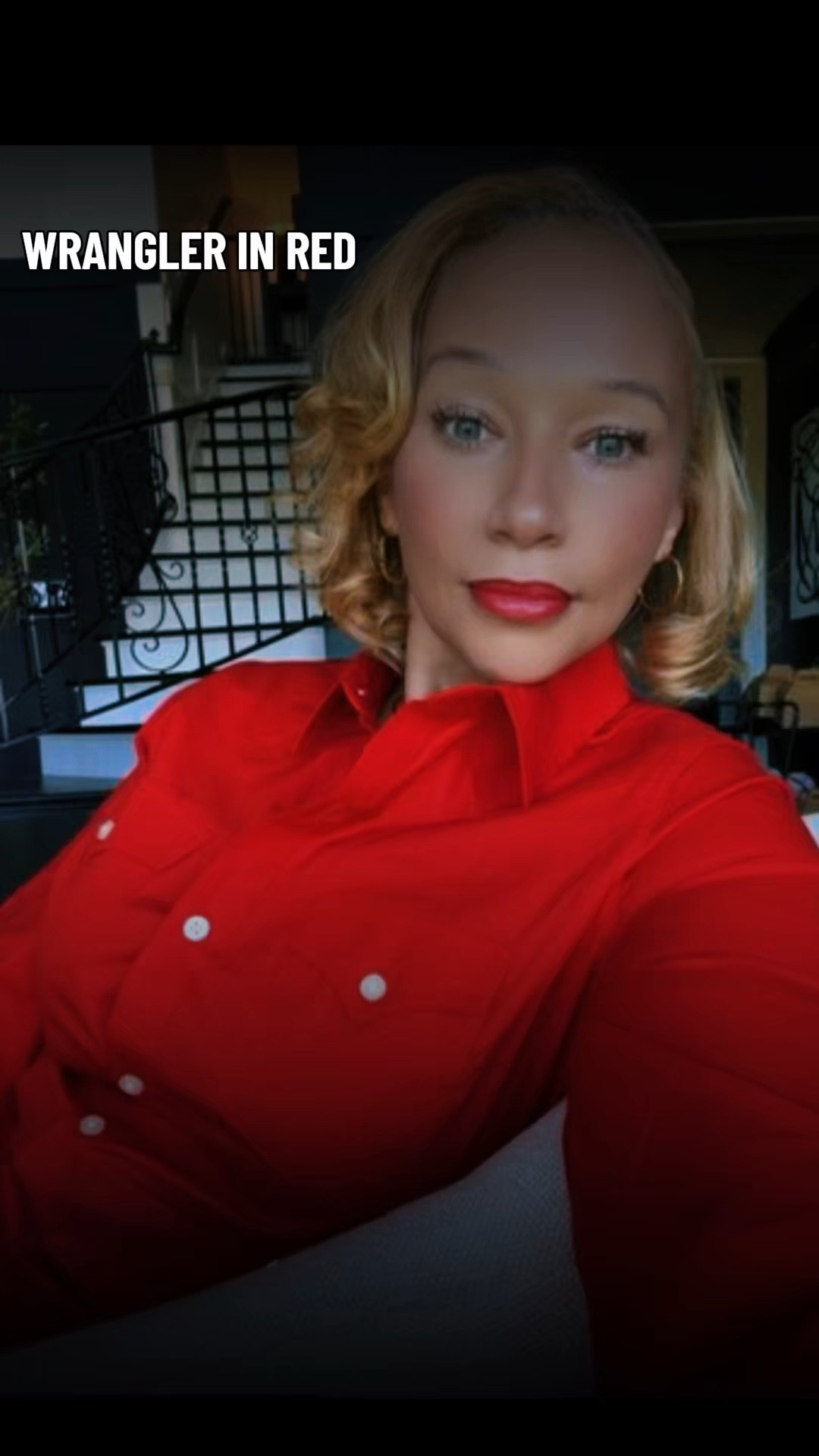 WRANGLER IN RED
and I love this for me. 

If you’ve been looking for a red Wrangler shirt for a country concert or rodeo outfit, this one is good.

The color caught me first, but the real win is the comfortable, tailored fit and the price point. I paired it with my ALDO cowboy boots for an easy western style outfit that feels pulled together without doing too much.

Linked the Wrangler western button-up and my boots in LTK.

#countryconcertoutfit #rodeooutfit #redwranglershirt #westernbuttonup #cowboyboots #westernwear #cowgirloutfit #ltkstyle #maturestyle #workwear

#LTKootd #LTKOver40