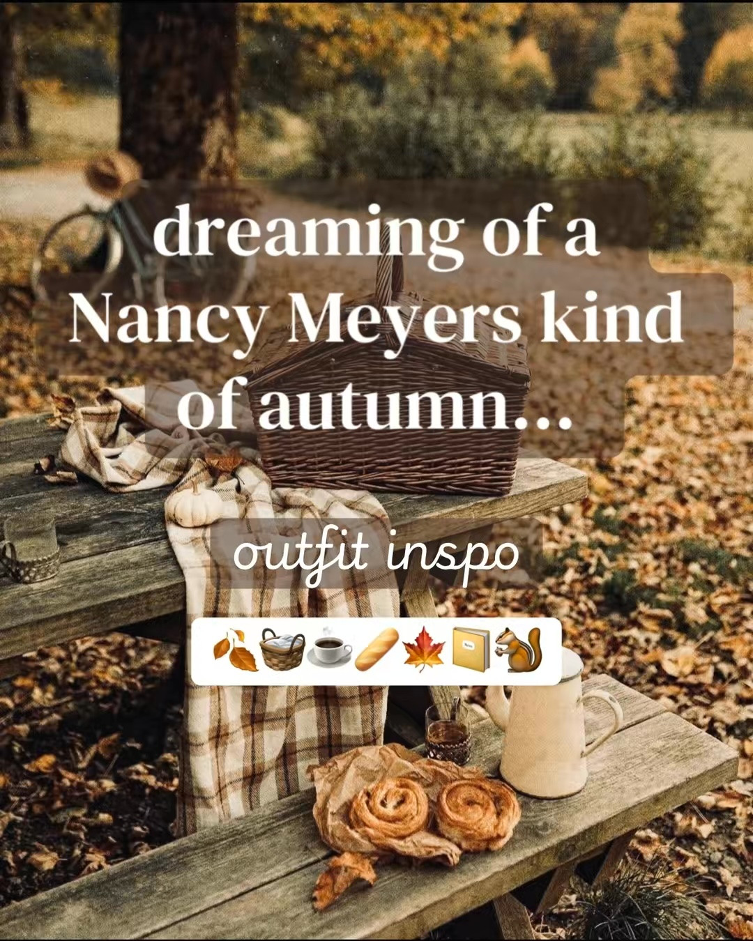 nancy meyers fall aesthetic outfits.

#LTKSeasonal #LTKSaleAlert #LTKstorytime