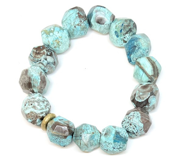 Pismo Bracelet -Turquoise | Accessory Concierge