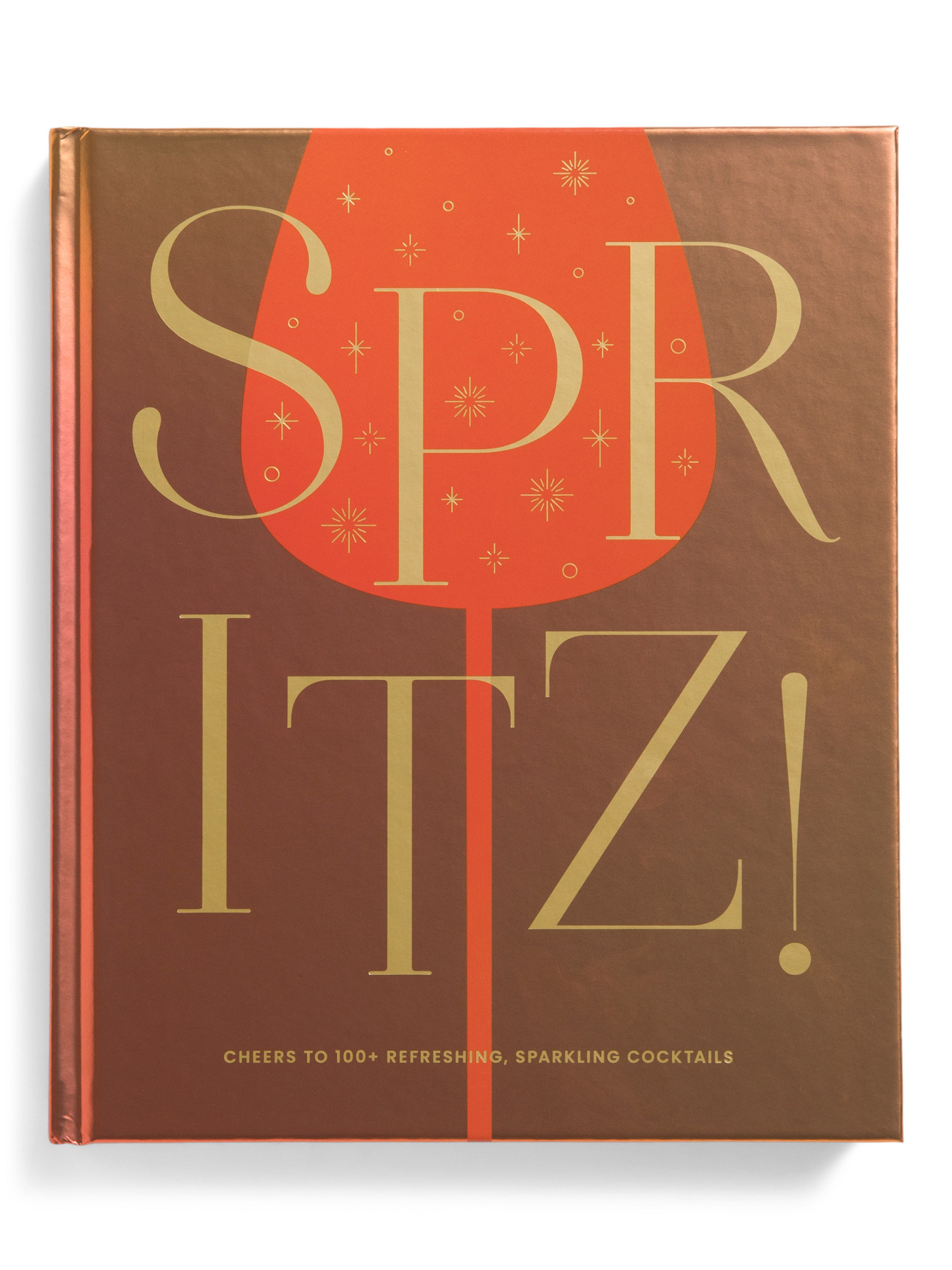 Spritz Recipe Book | Marshalls