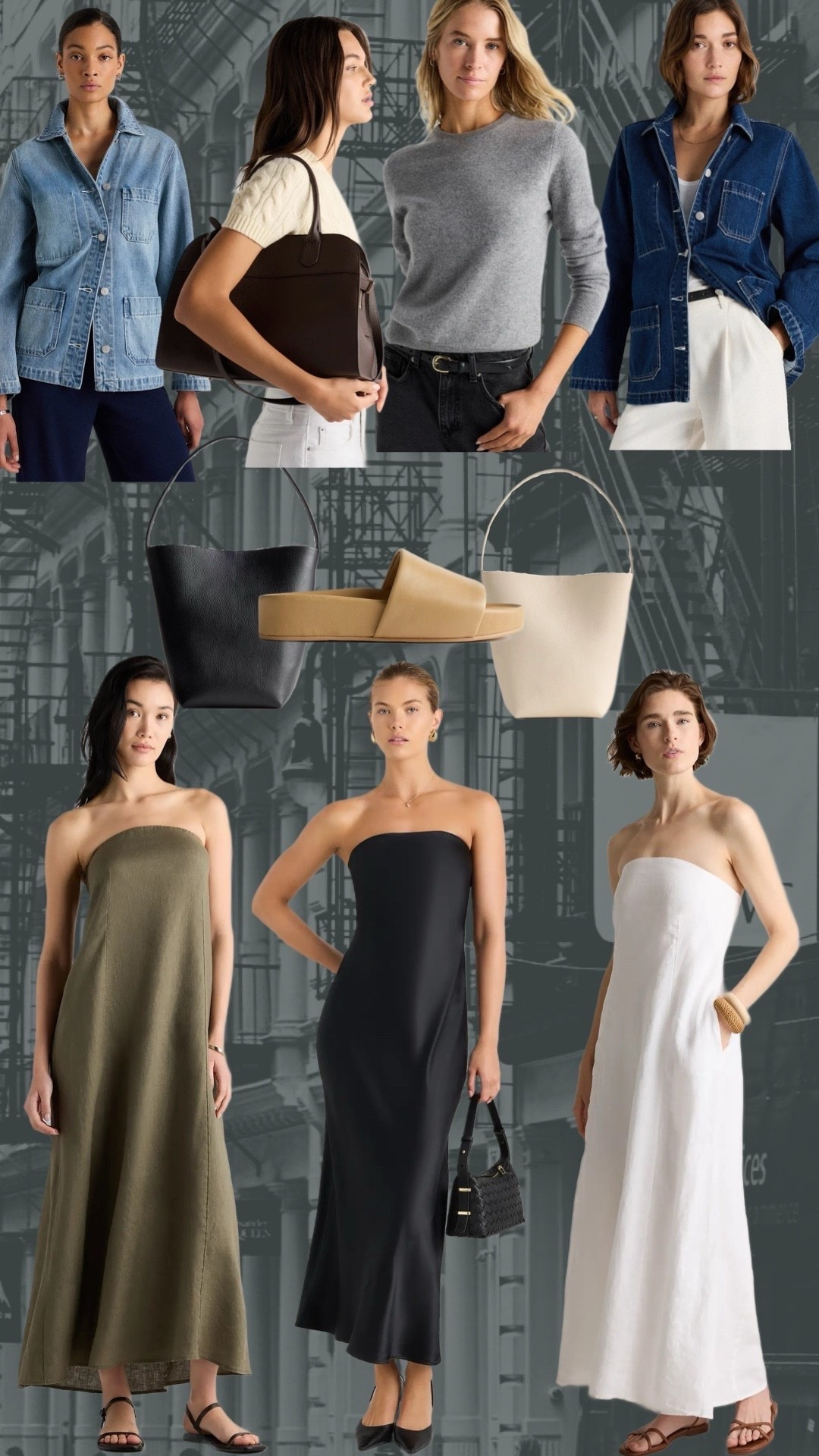 Quince springs staples 

LolaRioStyle spring outfit ideas , casual style , chic everyday outfits,  spring wardrobe staple , what to wear, @Quince

#LTKgrwm #LTKootd #LTKSeasonal