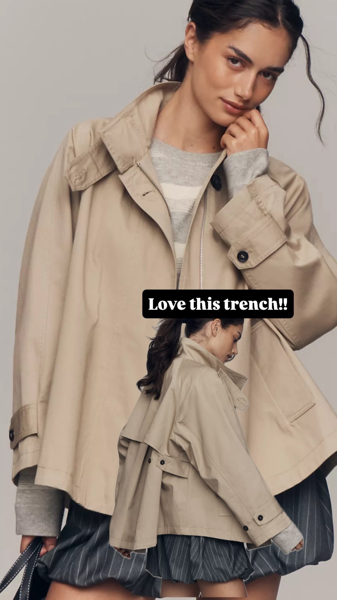 Trench coat
Fall fashion
OOTD

#LTKootd #LTKgrwm #LTKSeasonal