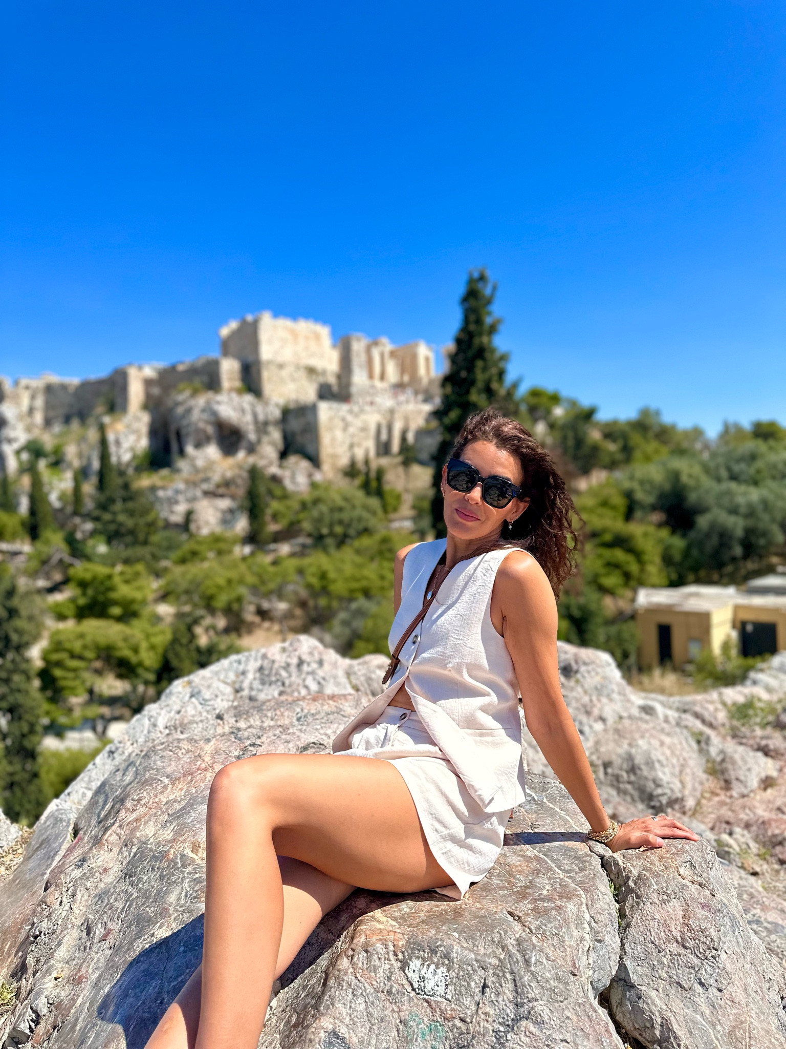 Wearing a size S in set. TTS and lined. 

Vest set, summer set, Amazon finds

#LTKSeasonal #LTKTravel #LTKStyleTip