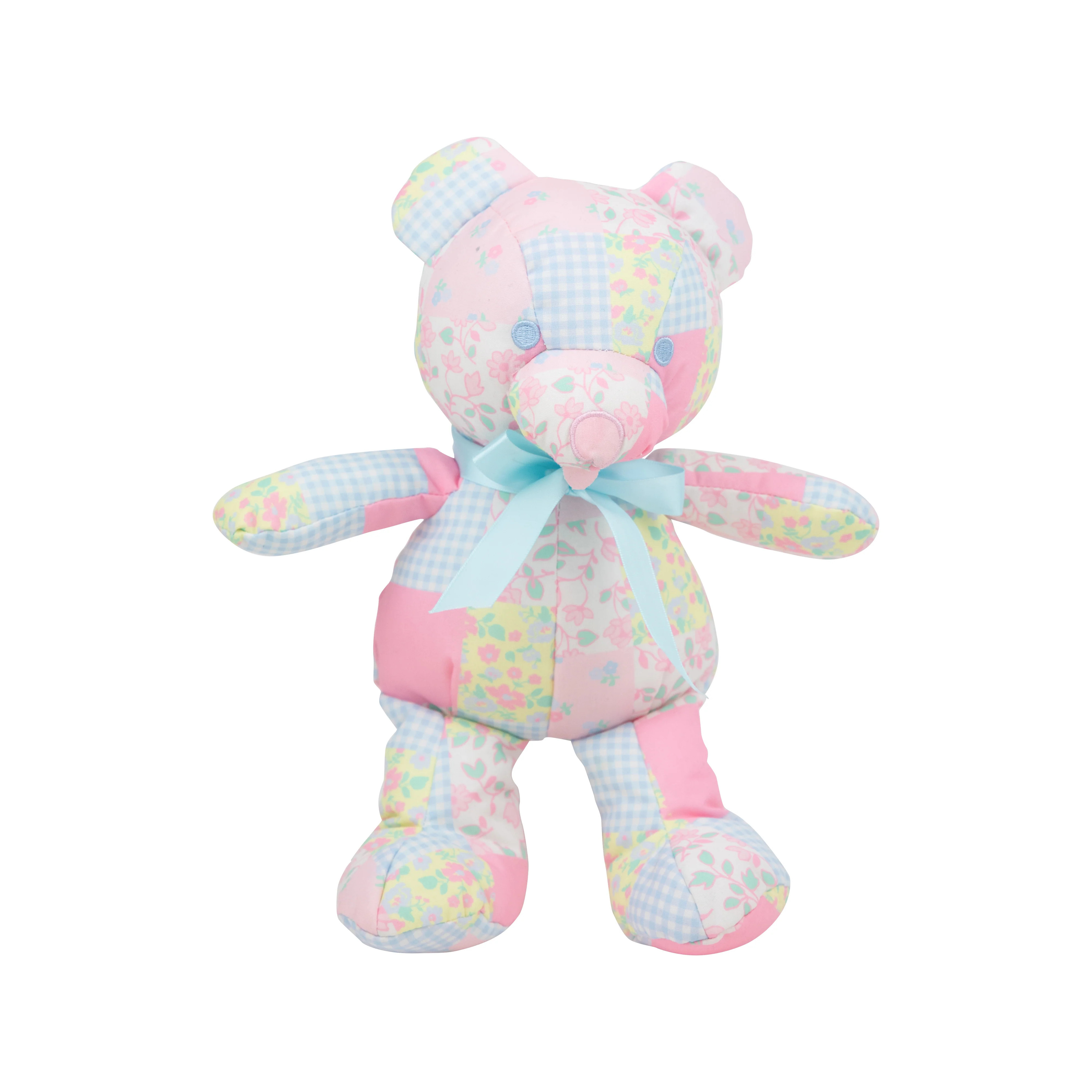Bradley Bear - Paris Pike Patch | The Beaufort Bonnet Company