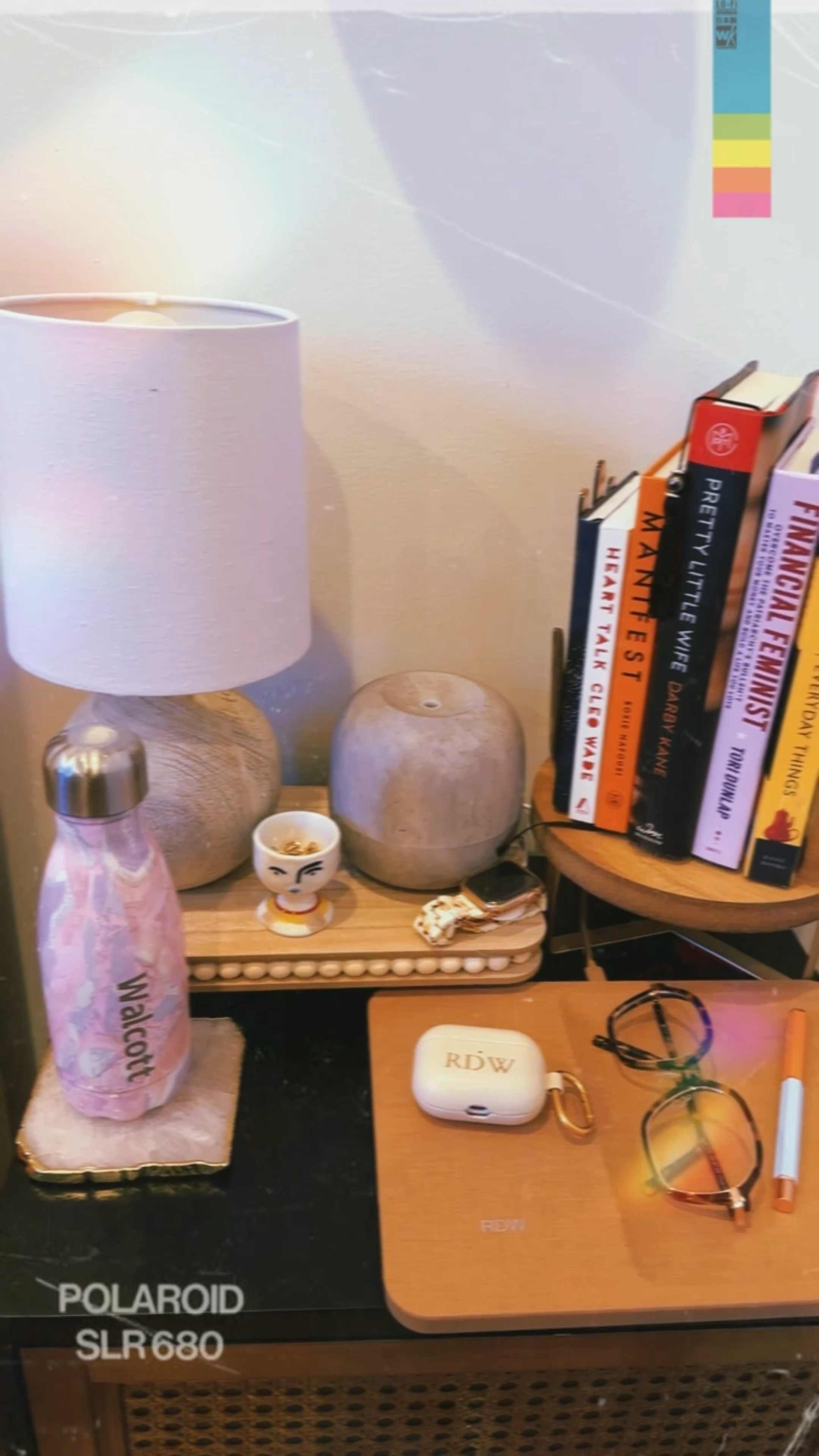 Updated my nightstand with a cute little night time reading lamp. 

#LTKFind #LTKstyletip #LTKhome