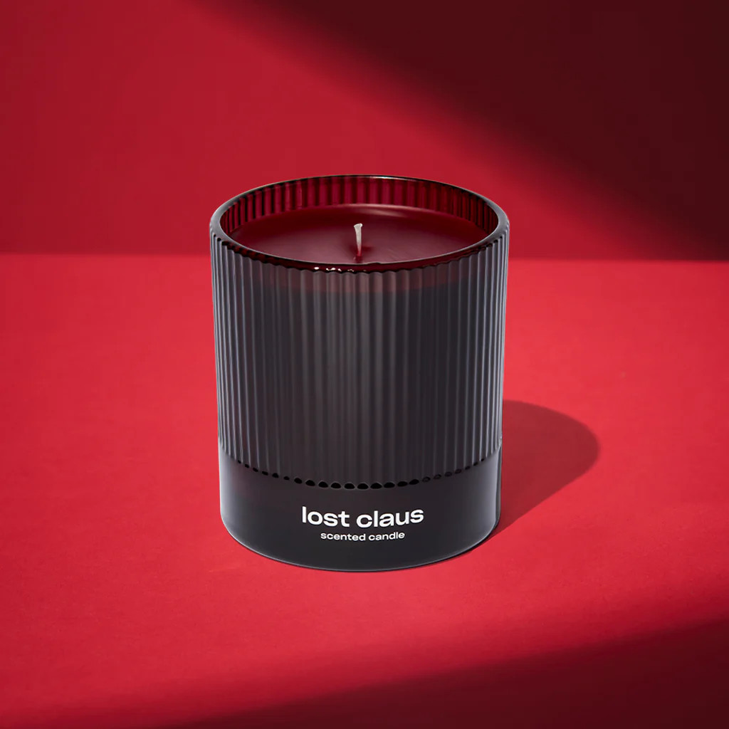 Lost Claus Candle | Snif