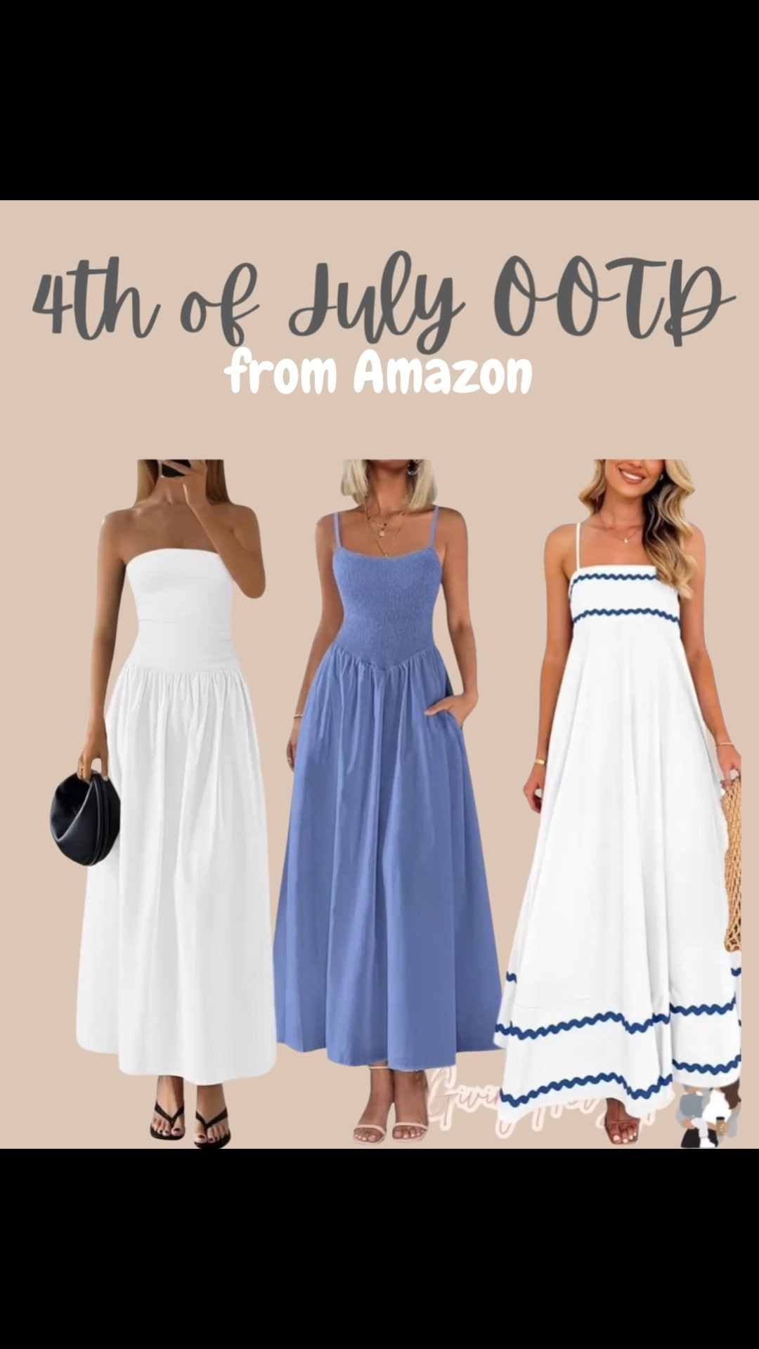 4th of July outfit ideas from Amazon prime 

4th of July, Fourth of July, USA, patriotic outfits, pool party, amazon fashion, amazon outfit idea, red white and blue, white shorts, graphic tshirt, travel, summer ootd 

#LTKSummerEdit 

#LTKStyleTip #LTKSeasonal #LTKFindsUnder50