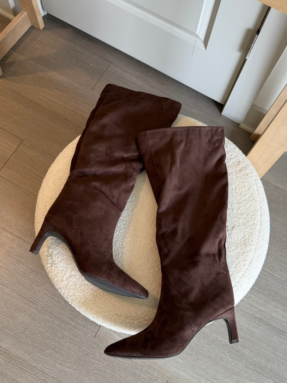 Target boots on sale for $33!

#LTKootd #LTKHoliday #LTKCyberWeek