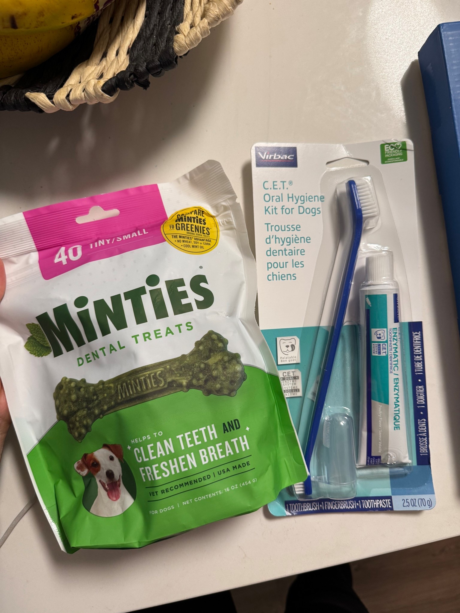 Fro dogs dental 

#LTKPets