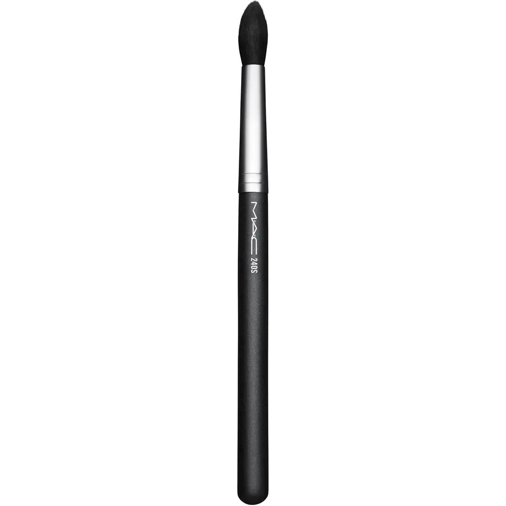 MAC Cosmetics 240S Large Tapered Blending Makeup Brush at Nordstrom | Nordstrom