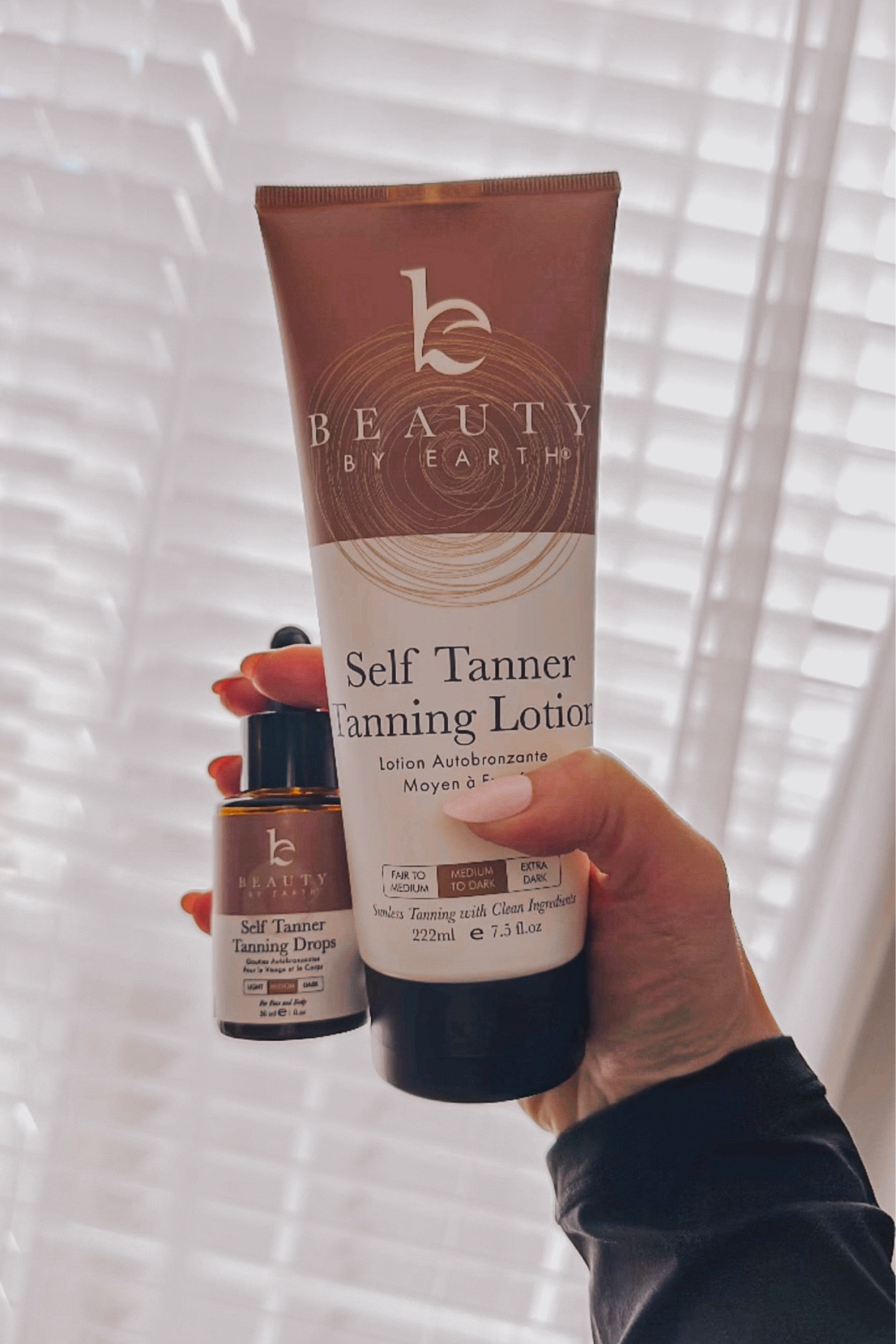 The best non-toxic self tanner! Always gives me the perfect sun-kissed glow! ☀️

#LTKBeauty