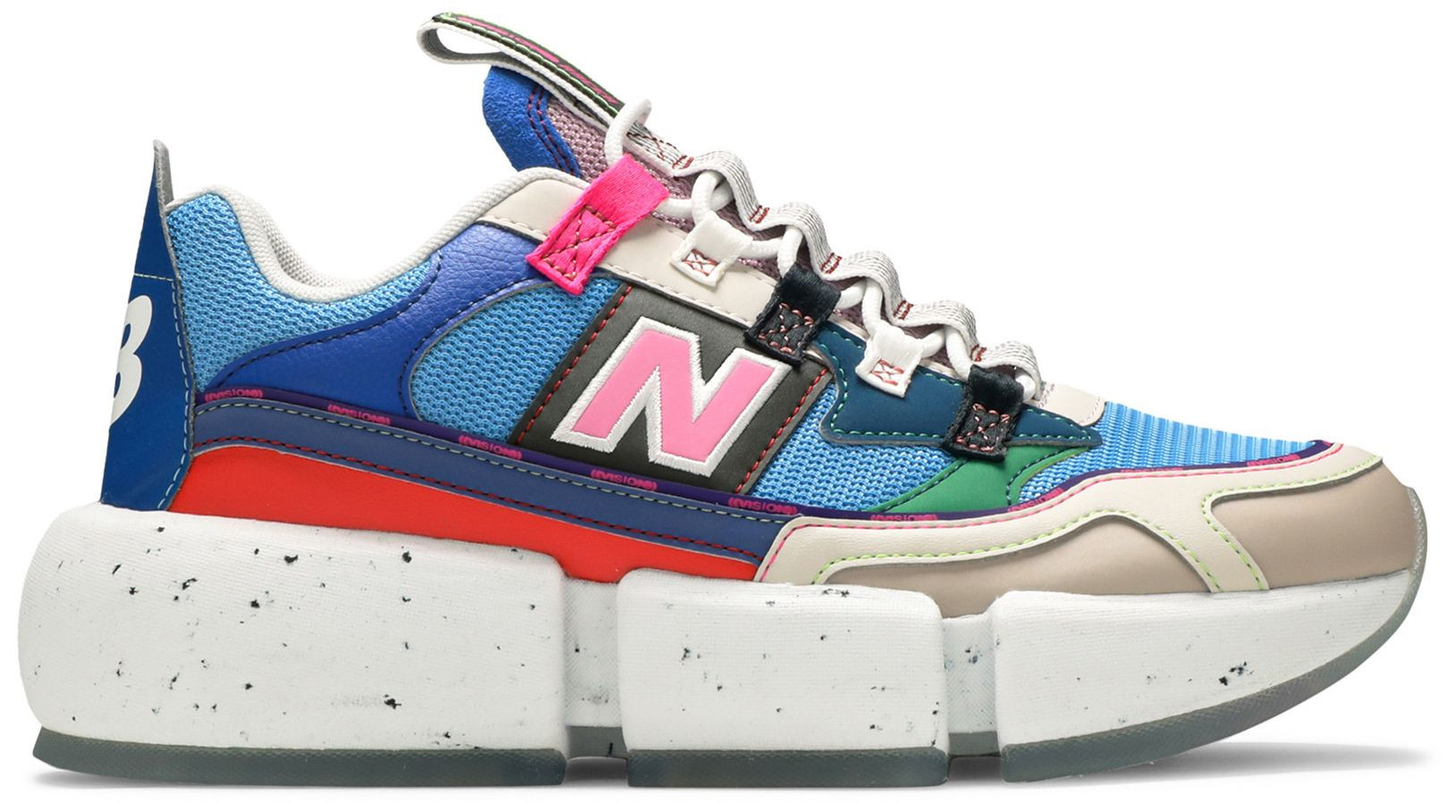 Buy Jaden Smith x Vision Racer 'Surplus' - MSVRCJSN | GOAT | GOAT