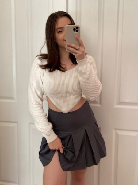 Fall outfit inspo! 🫶

Yesstyle code is KEIRA05 for $$ off😘

Amazon sweater / yesstyle fashion / amazon fashion / fall fashion / fall skirt outfits / fall skirt outfit


#LTKunder50 #LTKstyletip #LTKSeasonal