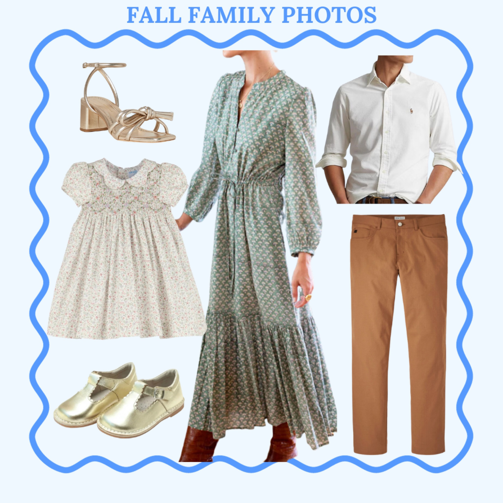 fall family photo outfit ideas #familyphotos #falloutfit 

#LTKSeasonal