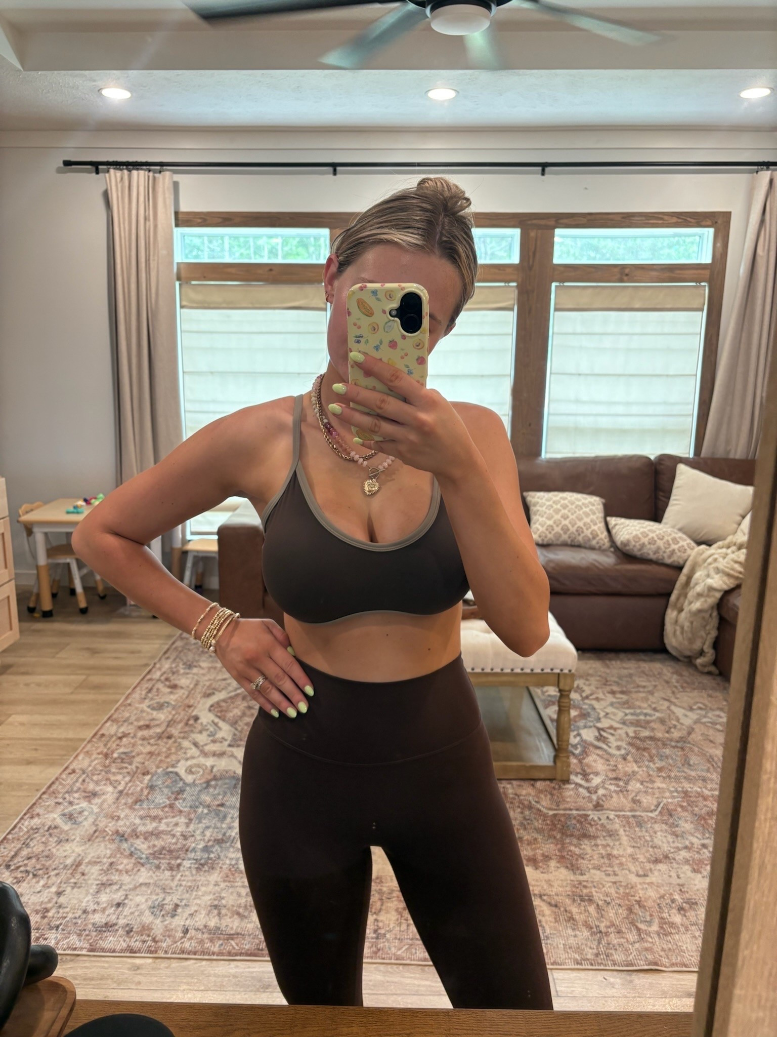 Amazon workout set 🤎

#LTKootd #LTKActive