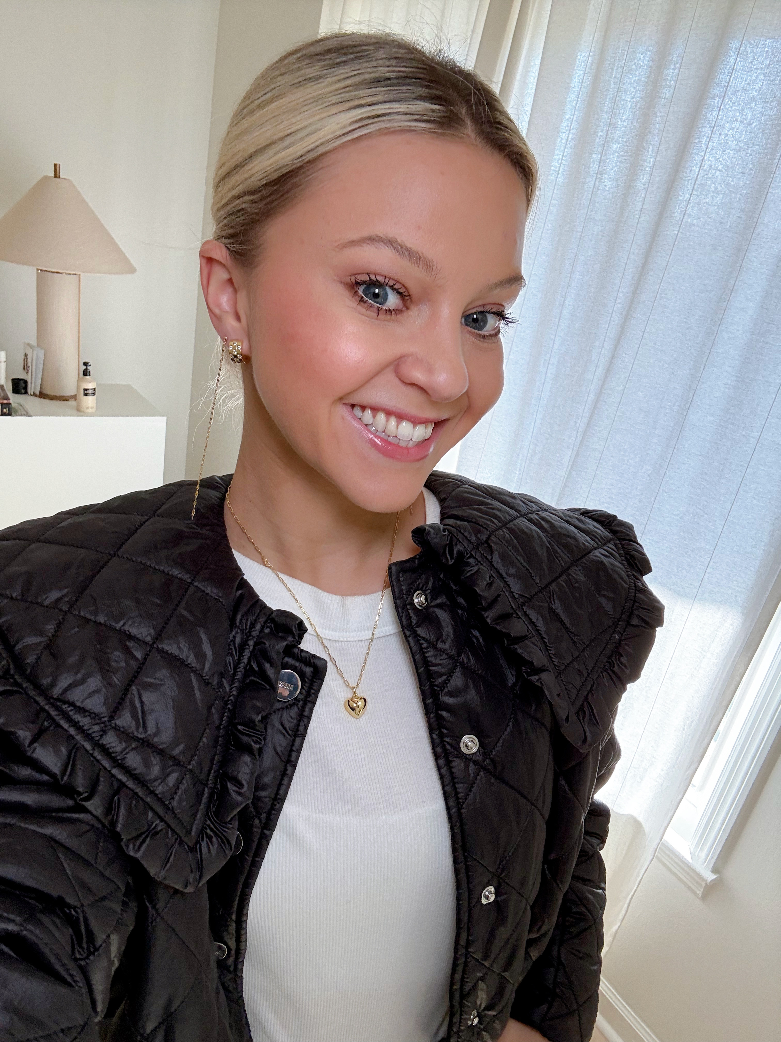 Obsessed with these beautiful Ana Luisa jewels ✨ Shop all of our selects below

#analuisa #analuisany #analuisaambassador #bestdeal #jewelry #earrings #heartnecklace #ad 

 #LTKootd