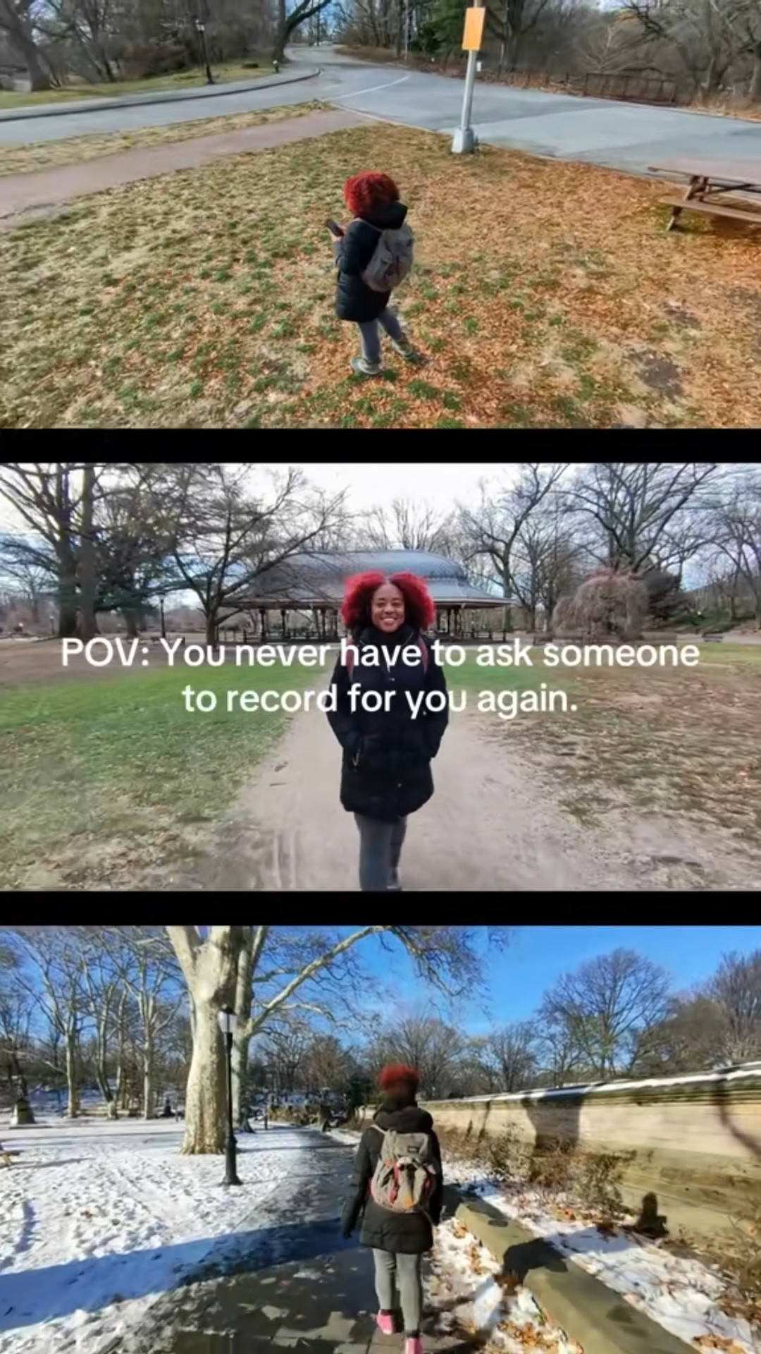 Never have to ask anyone to help with your content ever again! When I tell you this HoverAIR drone is everything… Believe me! And it’s super easy to use too  

#LTKTravel #LTKSeasonal #LTKdayinmylife