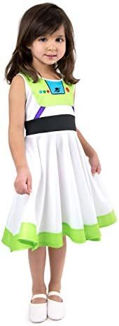 Amazon.com: Little Adventures Astro Twirl Dress (Medium Size 6) Green : Toys & Games | Amazon (US)