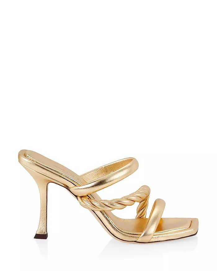 Women's Diosa 90 High Heel Slide Sandals | Bloomingdale's (US)