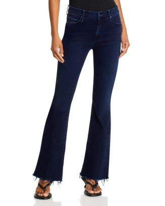The Weekender Mid Rise Flared Jeans in Chip On My Shoulder | Bloomingdale's (US)